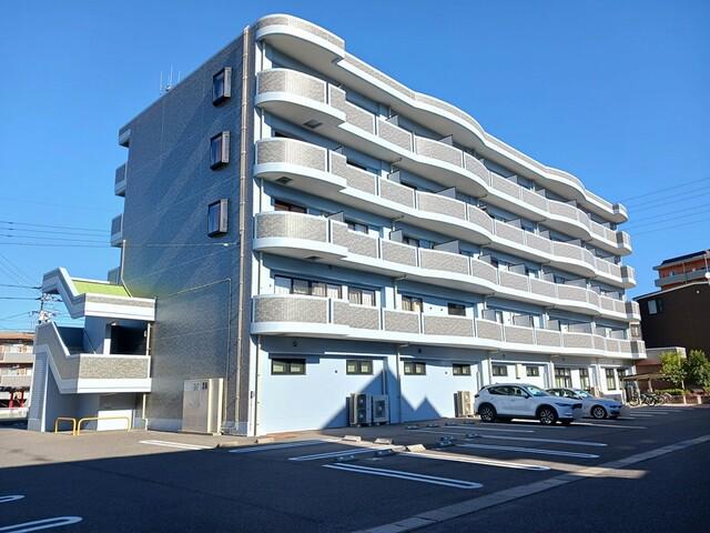 サンフォレスタ上道(1DK/3階)