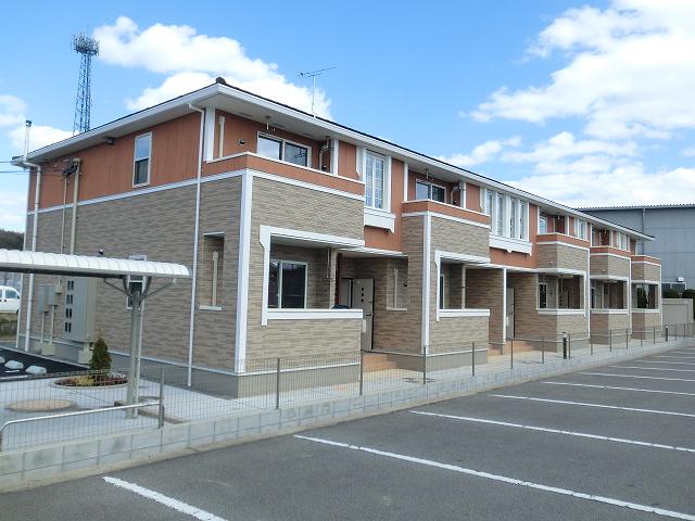 アルモニー・ウメカ(2LDK/2階)