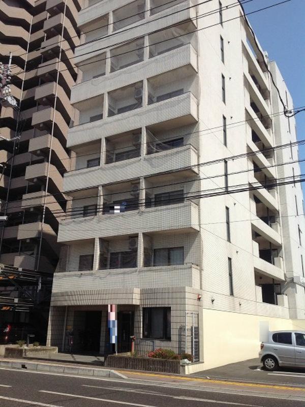 レオパレスRX倉敷(1K/7階)