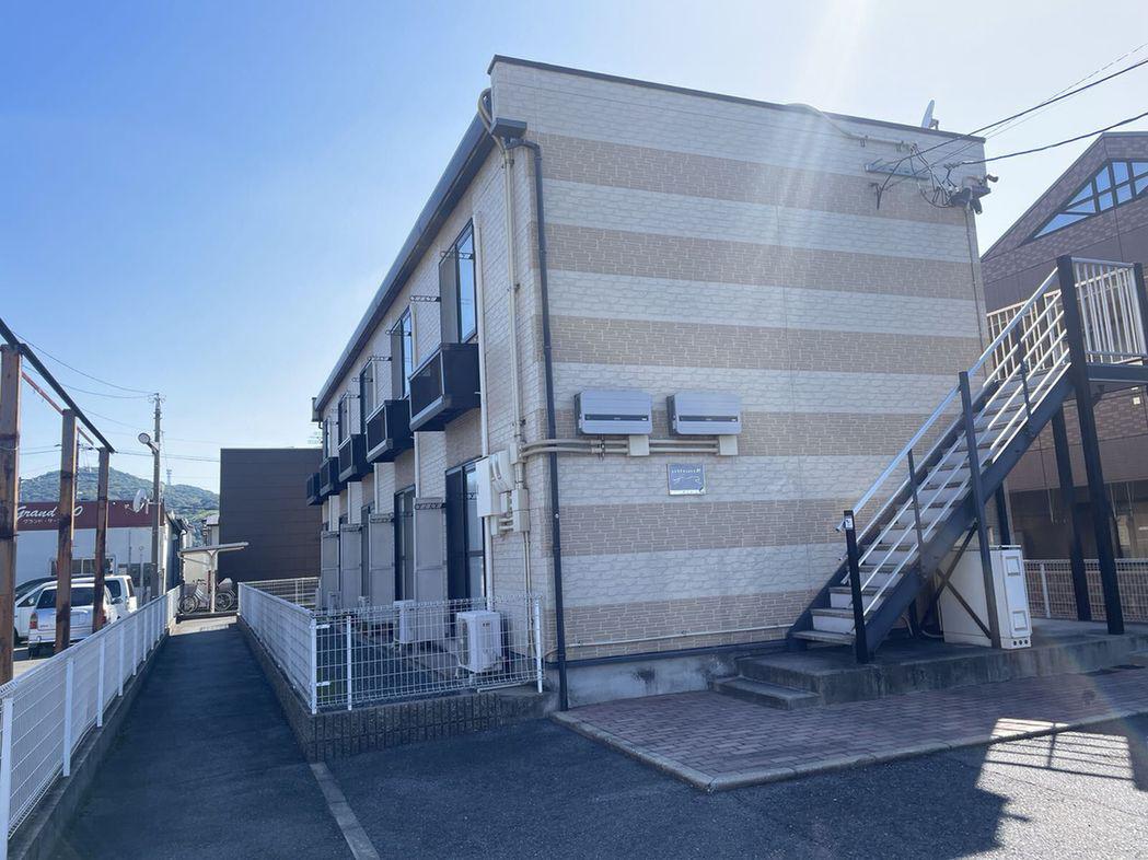 レオパレスさくら