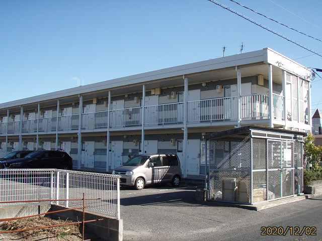 レオパレス クレール水江