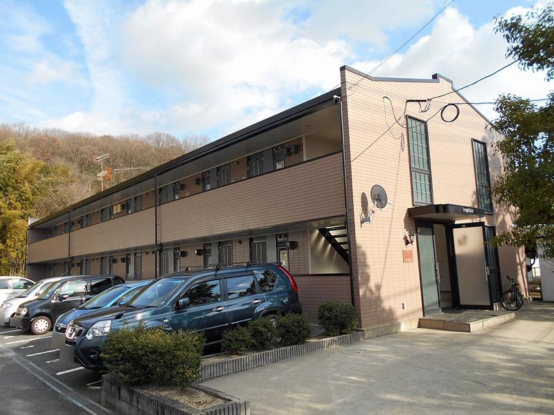 レオパレスAYUMI