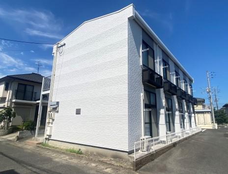 レオパレスアロハB