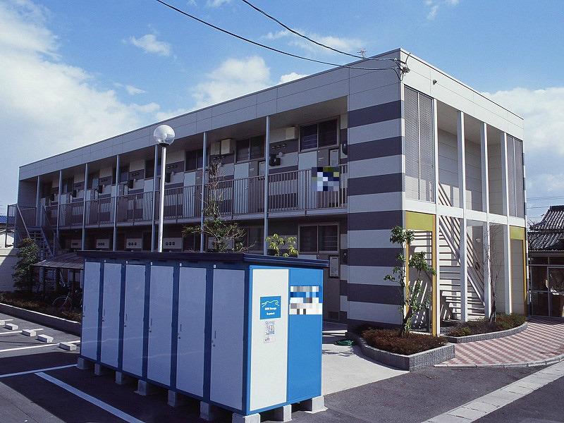 レオパレスエクセルコート
