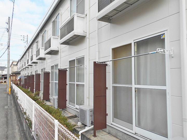 レオパレスセジュール