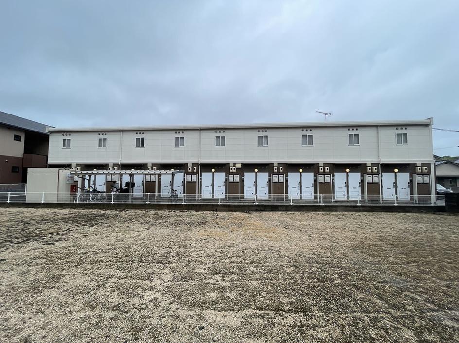 レオパレスメゾン津高