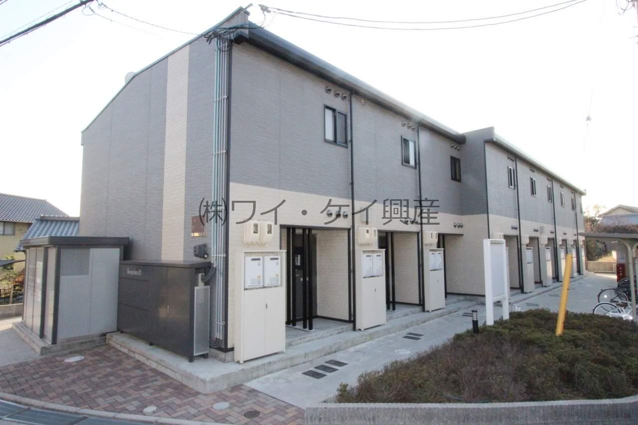 レオパレスCREST八島