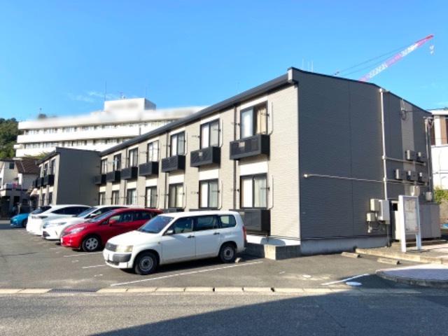 レオパレスVISTA