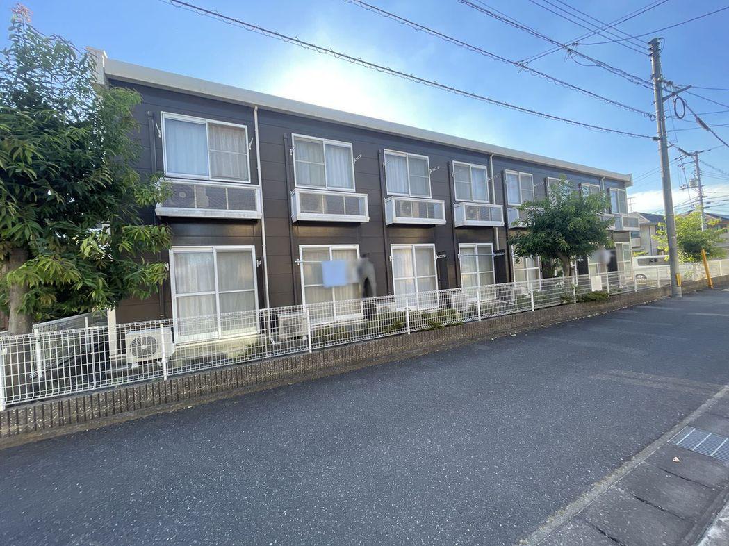 レオパレスひまわり