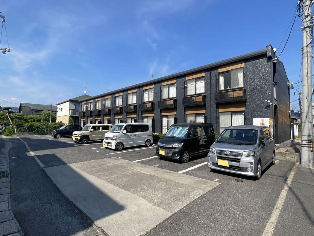 レオパレスグランドゥール北方