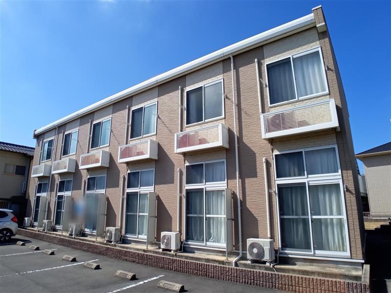 レオパレスアルカネット(1K/2階)