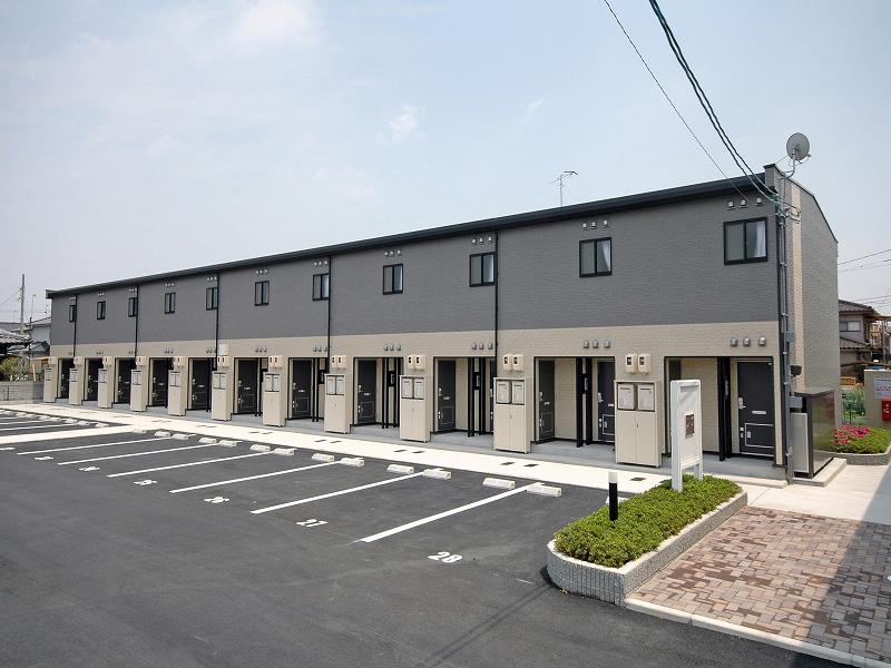 レオパレスソフィア B