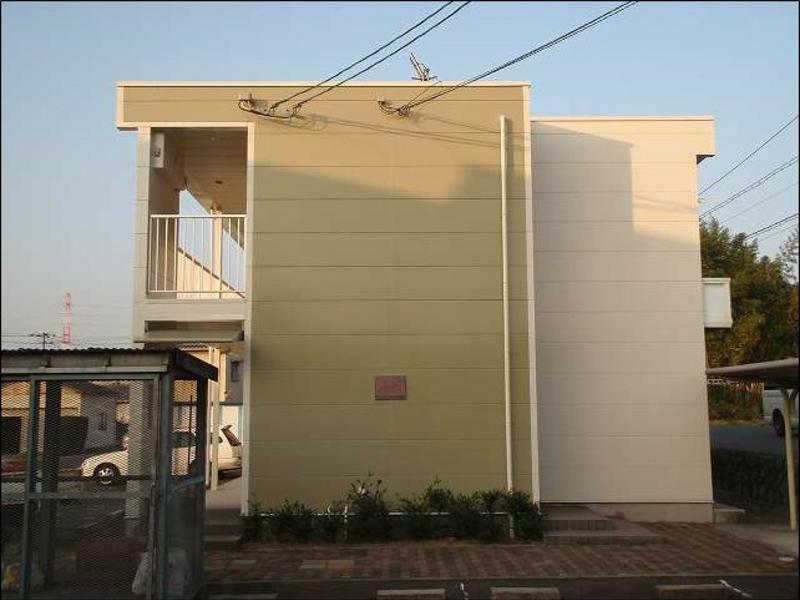 レオパレスこばな(1K/2階)