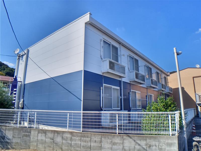 レオパレスエスペランサ(1K/2階)