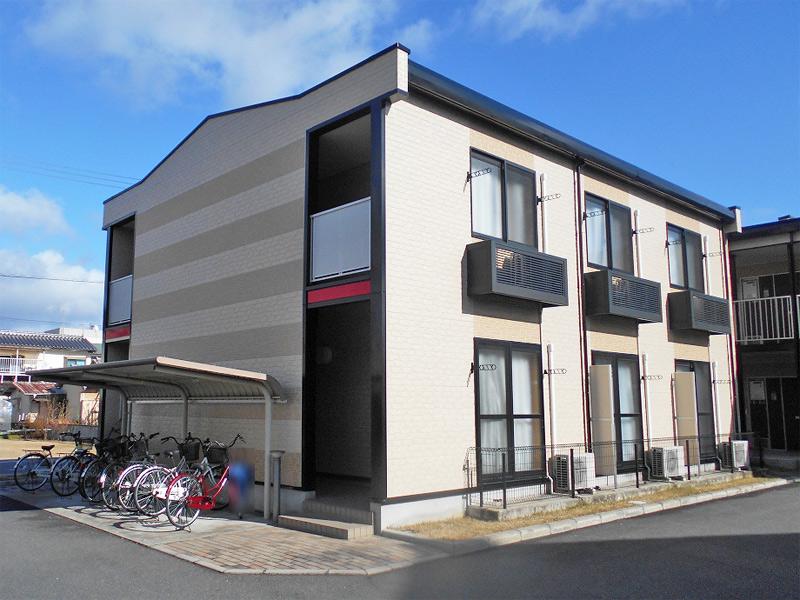 レオパレスNAGAMATI