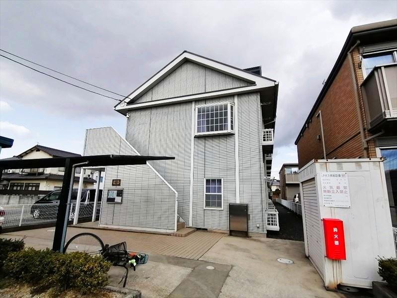 レオパレスリヴェール杉原