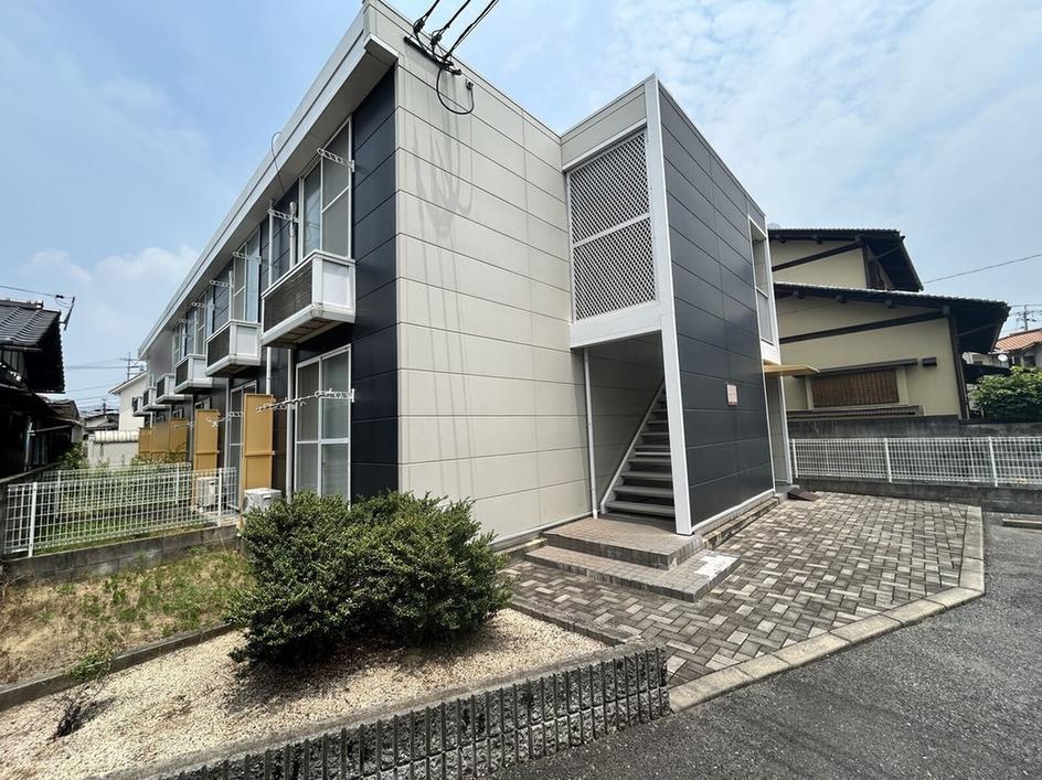 レオパレス吉備中山