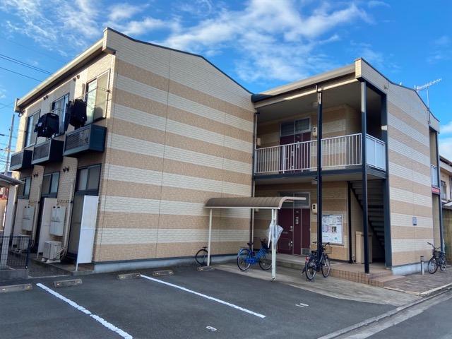 レオパレスベルフォレストⅡ