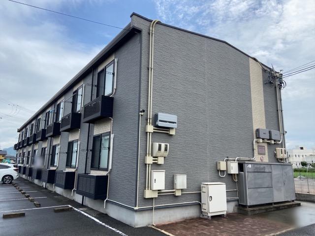 レオパレスさくらやⅡ(1K/1階)