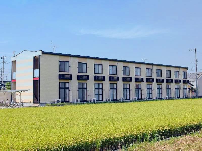 レオパレスエスペランサ(1K/1階)