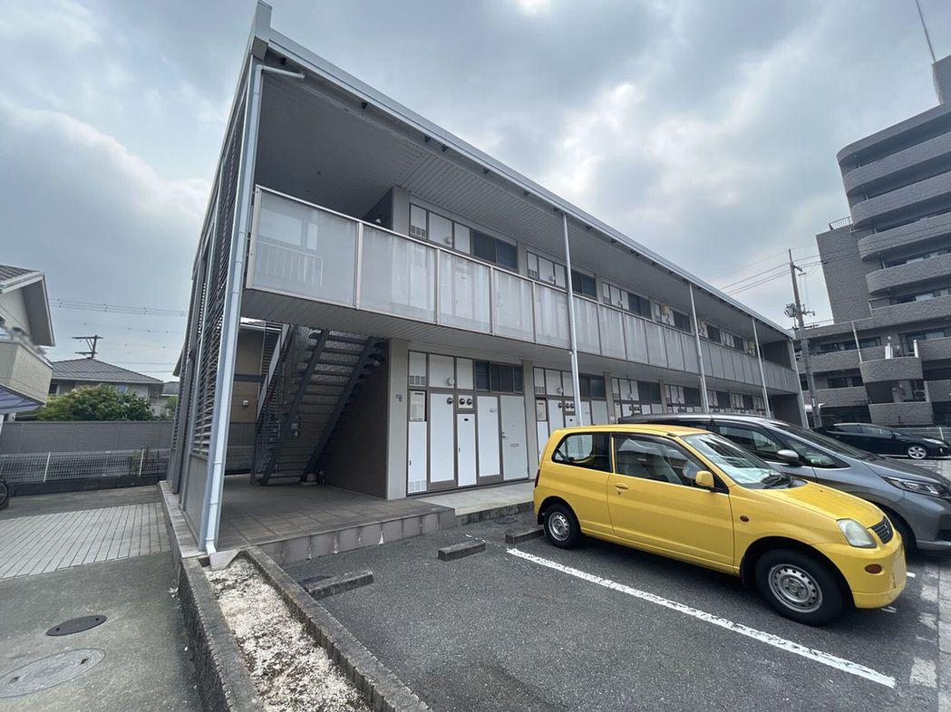 レオパレスグランドゥールⅢ