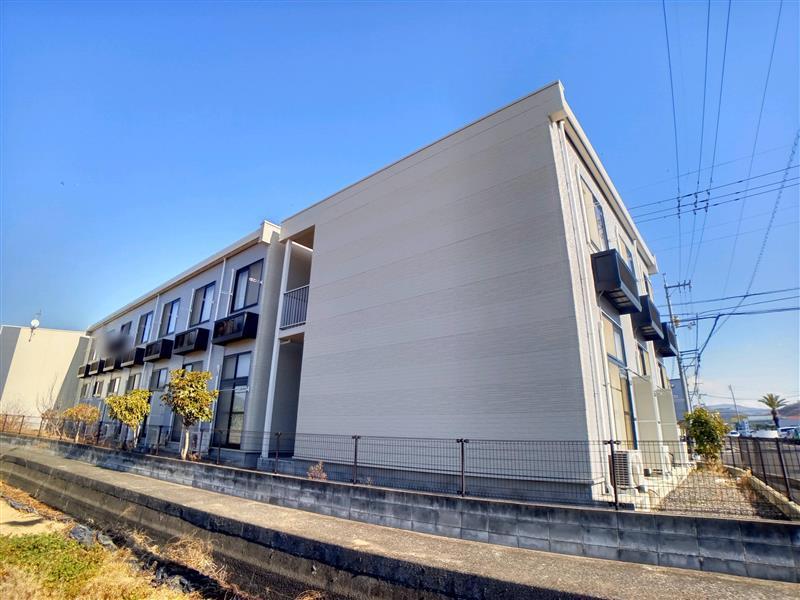 レオパレス大田南館(1K/2階)