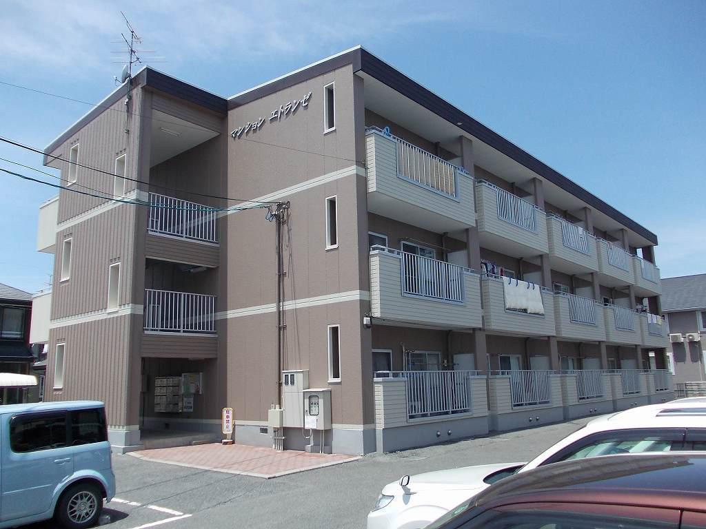 マンションエトランゼ(1LDK/2階)
