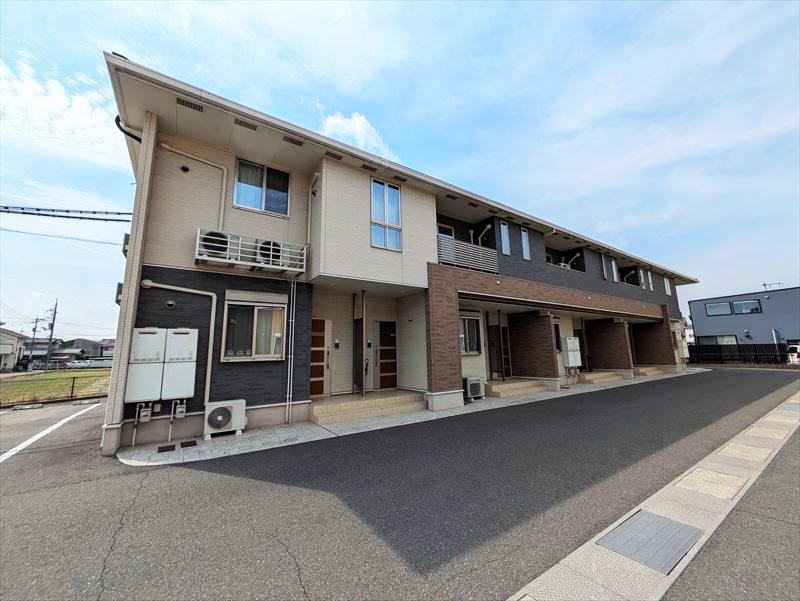 レスペヘリオスA棟