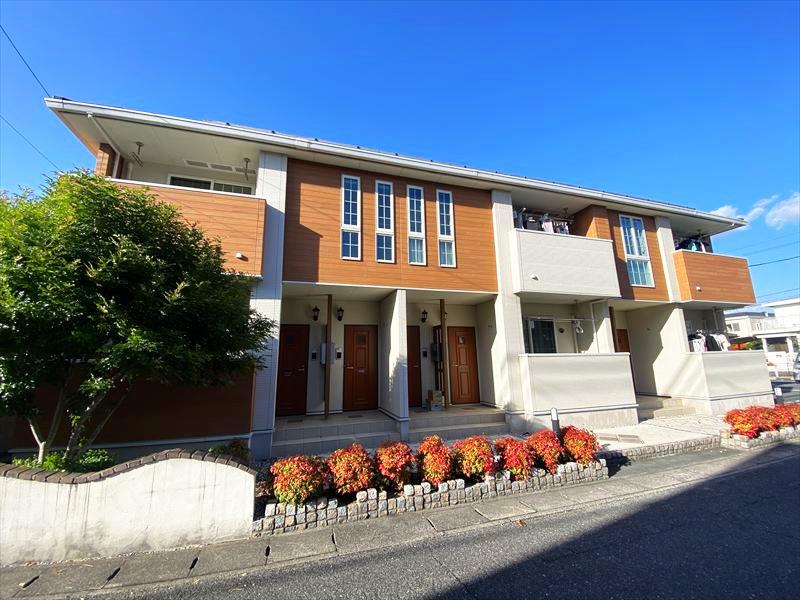 岡山県総社市中央6丁目の建物