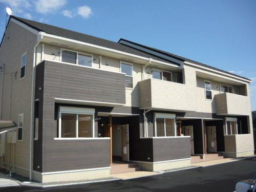 カルム・プロムナードB[1階]