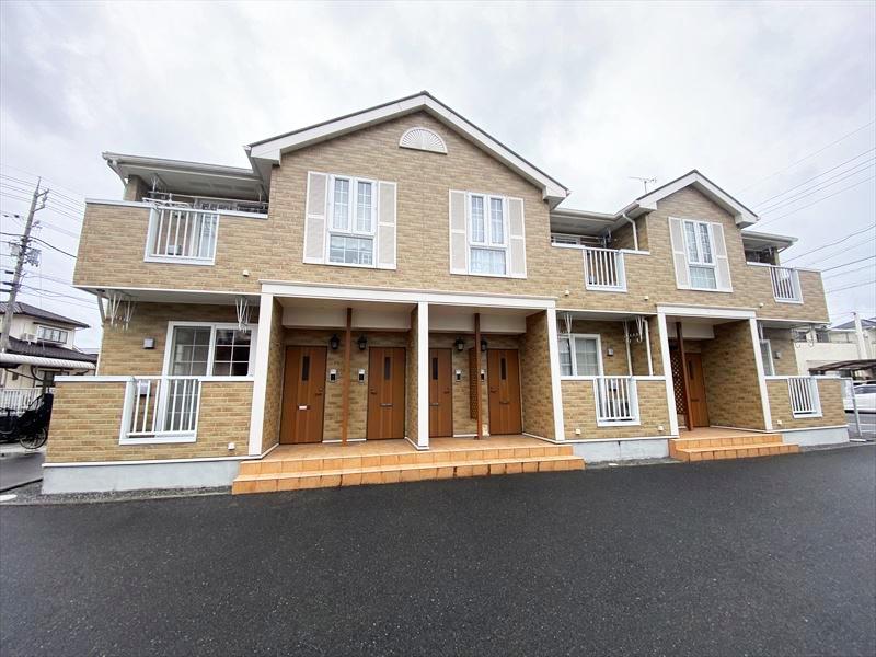 アモロッソ・TOMO(2LDK/2階)