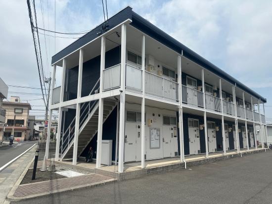 レオパレスベル新福(1K/2階)