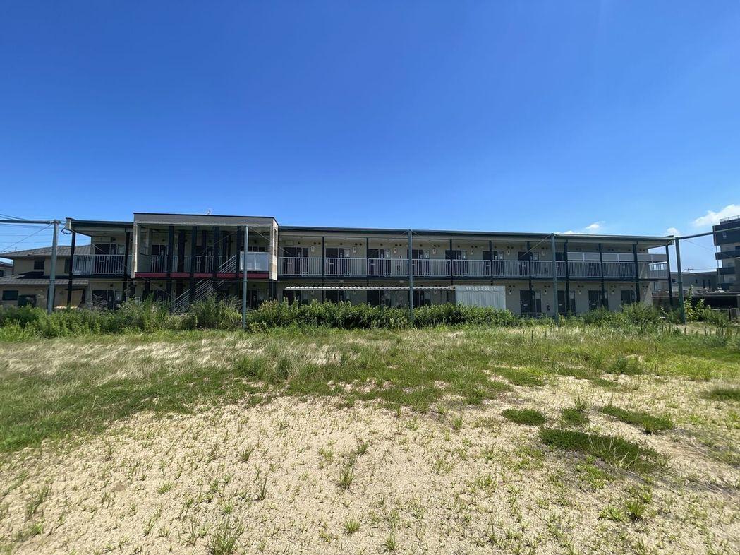 レオパレスポムール