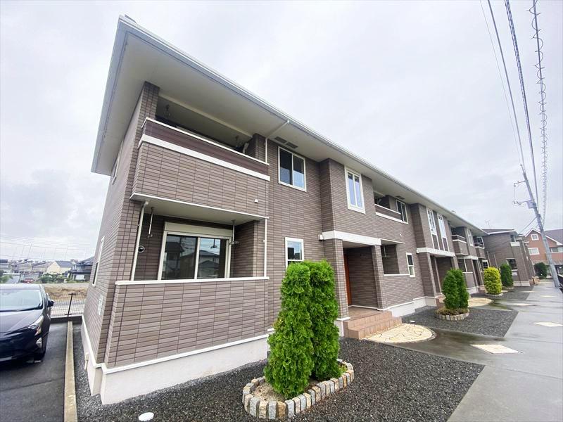 エスポワール真壁A(1LDK/2階)