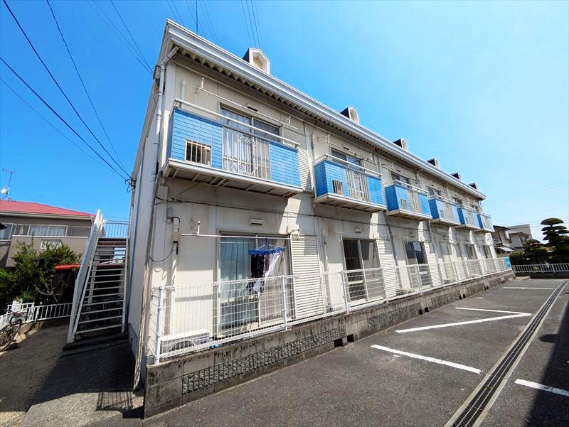 アンダンテ福井B棟