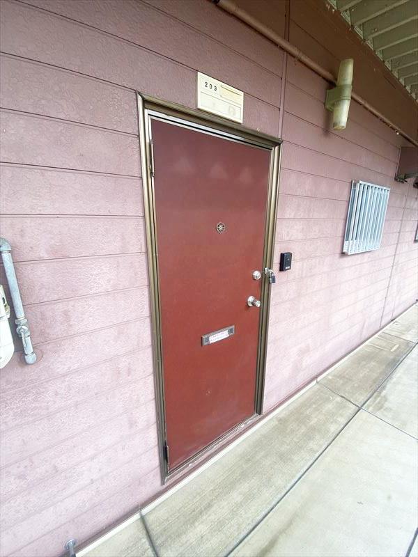 シテイハイツやまやす