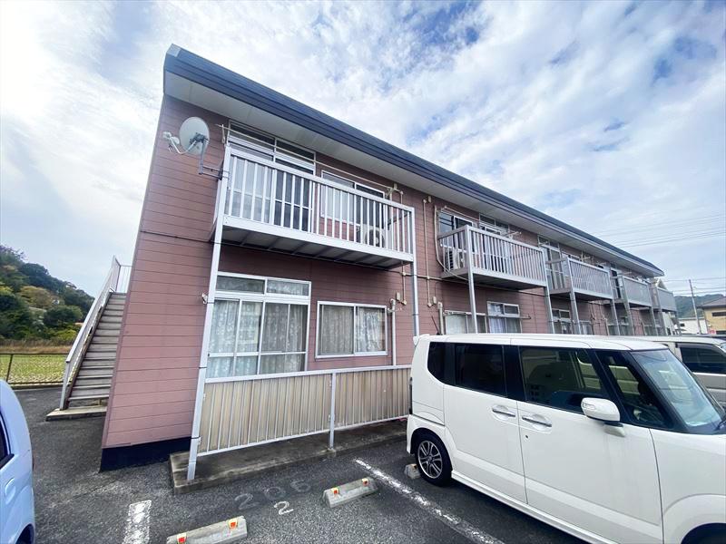 シテイハイツやまやす(2DK/2階)