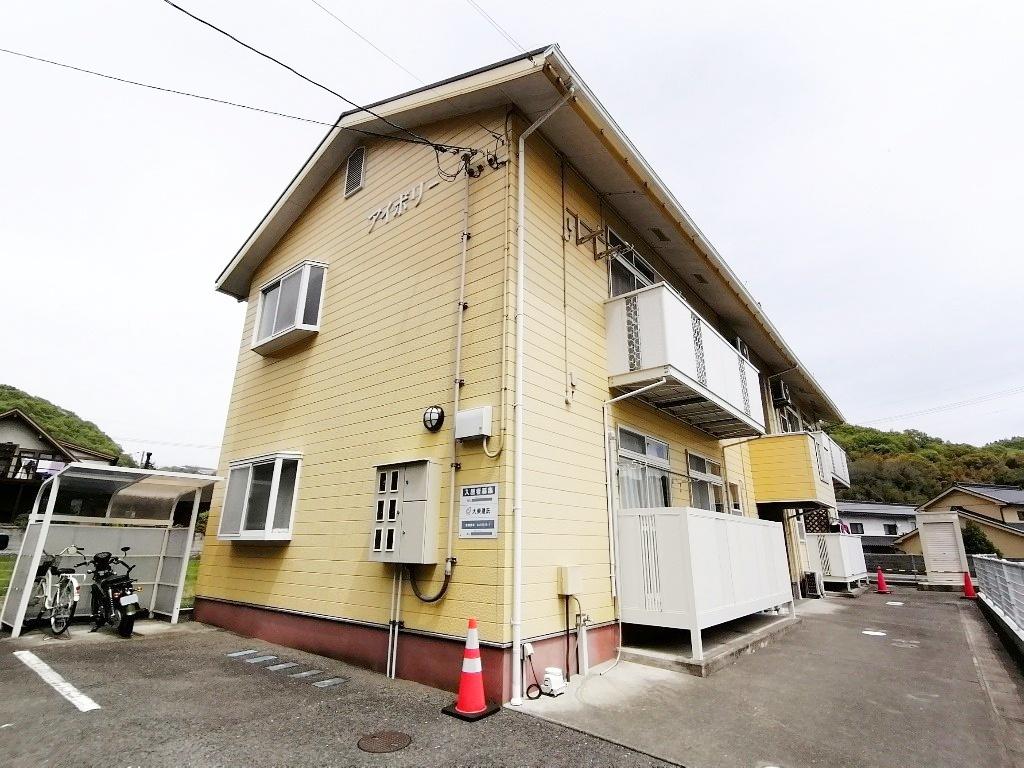 アイボリー(3DK/1階)