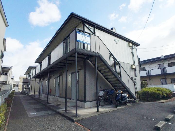 ジョイ福田A棟(1K/2階)