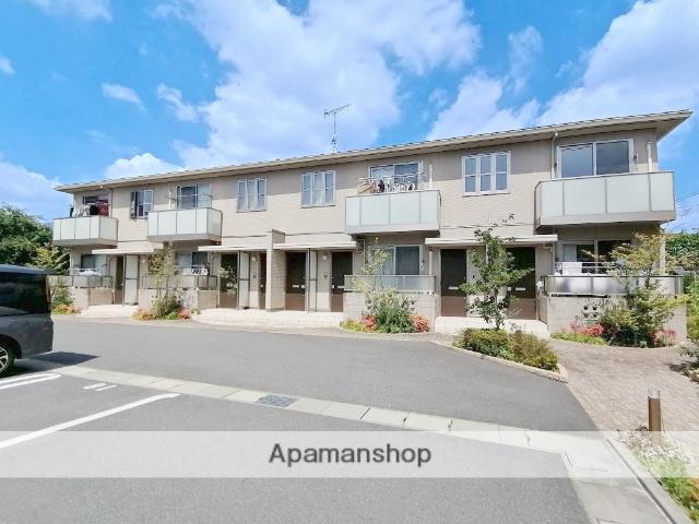 ブラン・ペーシュⅡ(2LDK/1階)