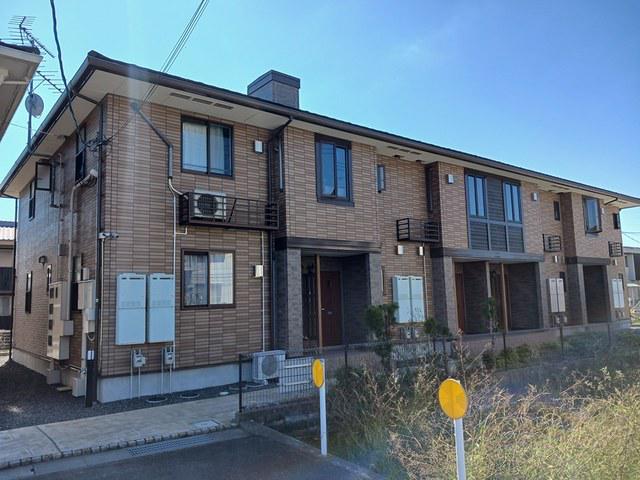 サニーガーデン B棟(2DK/1階)