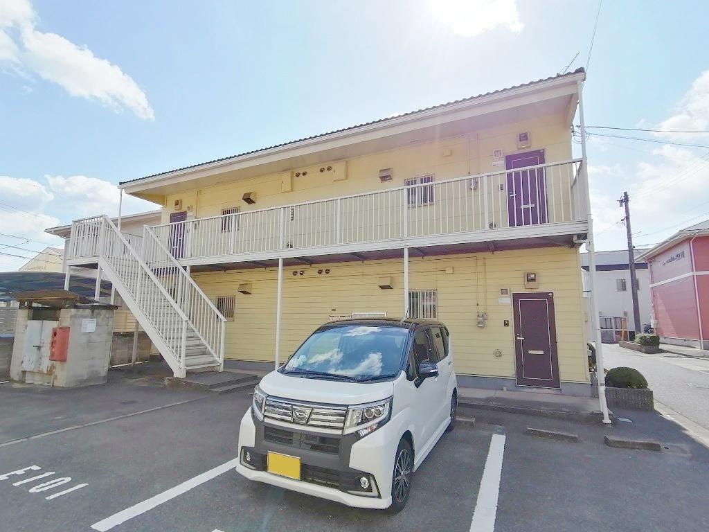 ニューシティともえⅡ