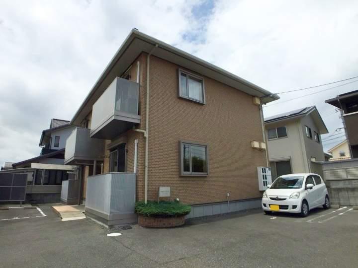 ツリーペイル(1K/2階)