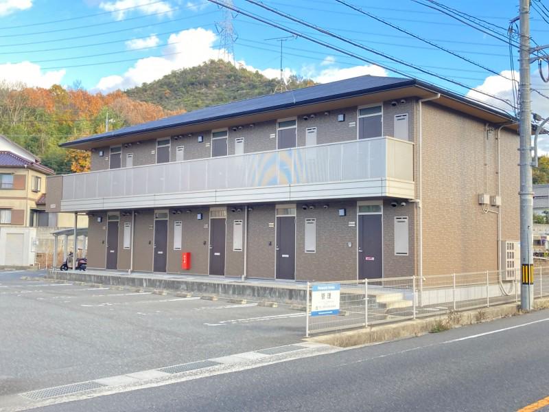 キグナス(1K/1階)