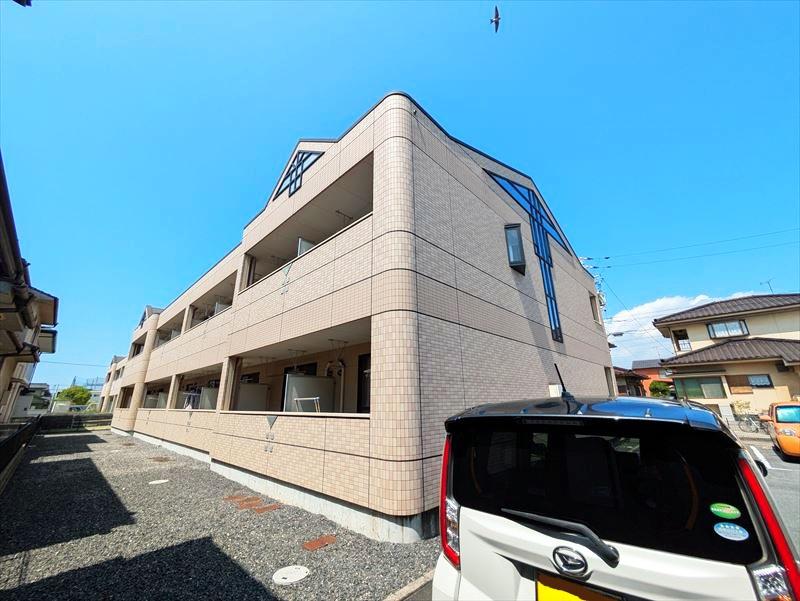 スタイリッシュレジデンスⅡ(1K/2階)