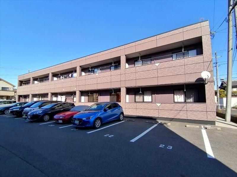 トゥインクルA棟