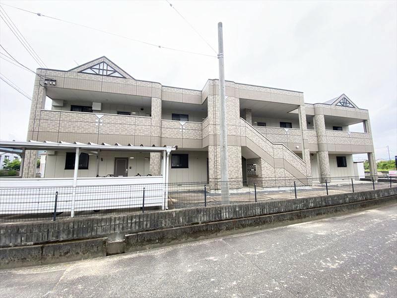 プロニティーMABI(2LDK/1階)