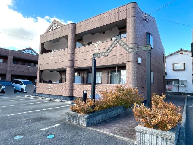 VESTA・REVE(2LDK/2階)