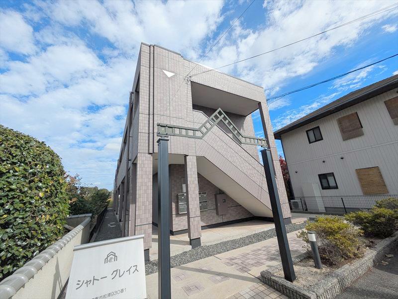 シャトーグレイス(1K/2階)