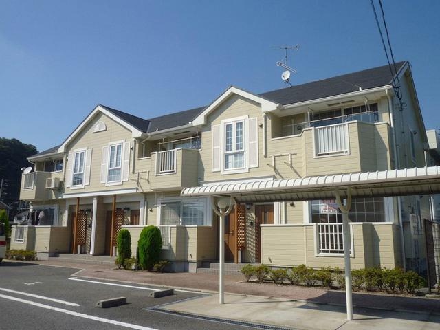 サンパティーク横田口Ⅱ
